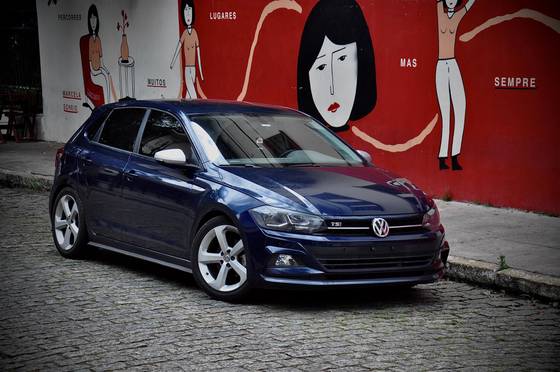 VOLKSWAGEN POLO 1.0 200 TSI COMFORTLINE AUTOMÁTICO